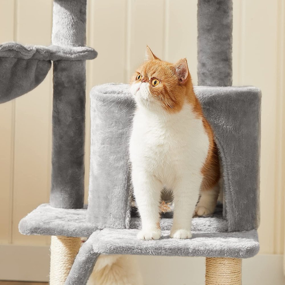 Pets Gifts Krabpaal Wismar lichtgrijs