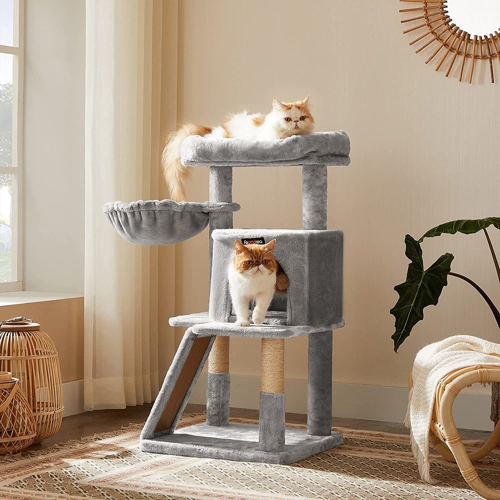 Pets Gifts Krabpaal Wismar lichtgrijs