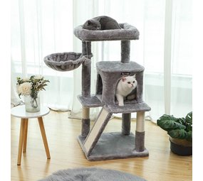 Pets Gifts Krabpaal Wismar lichtgrijs