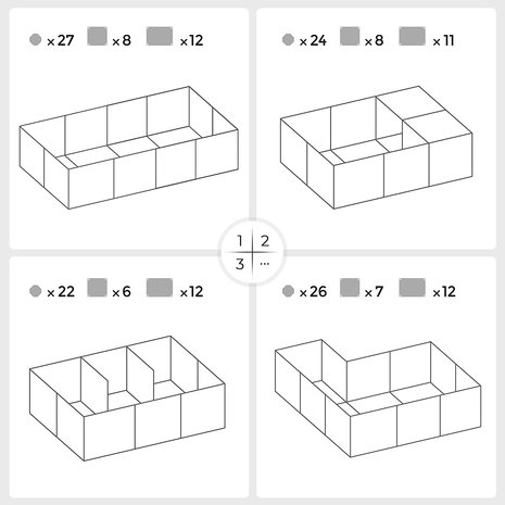 Pets Gifts Knaagdieren Ren kunststof