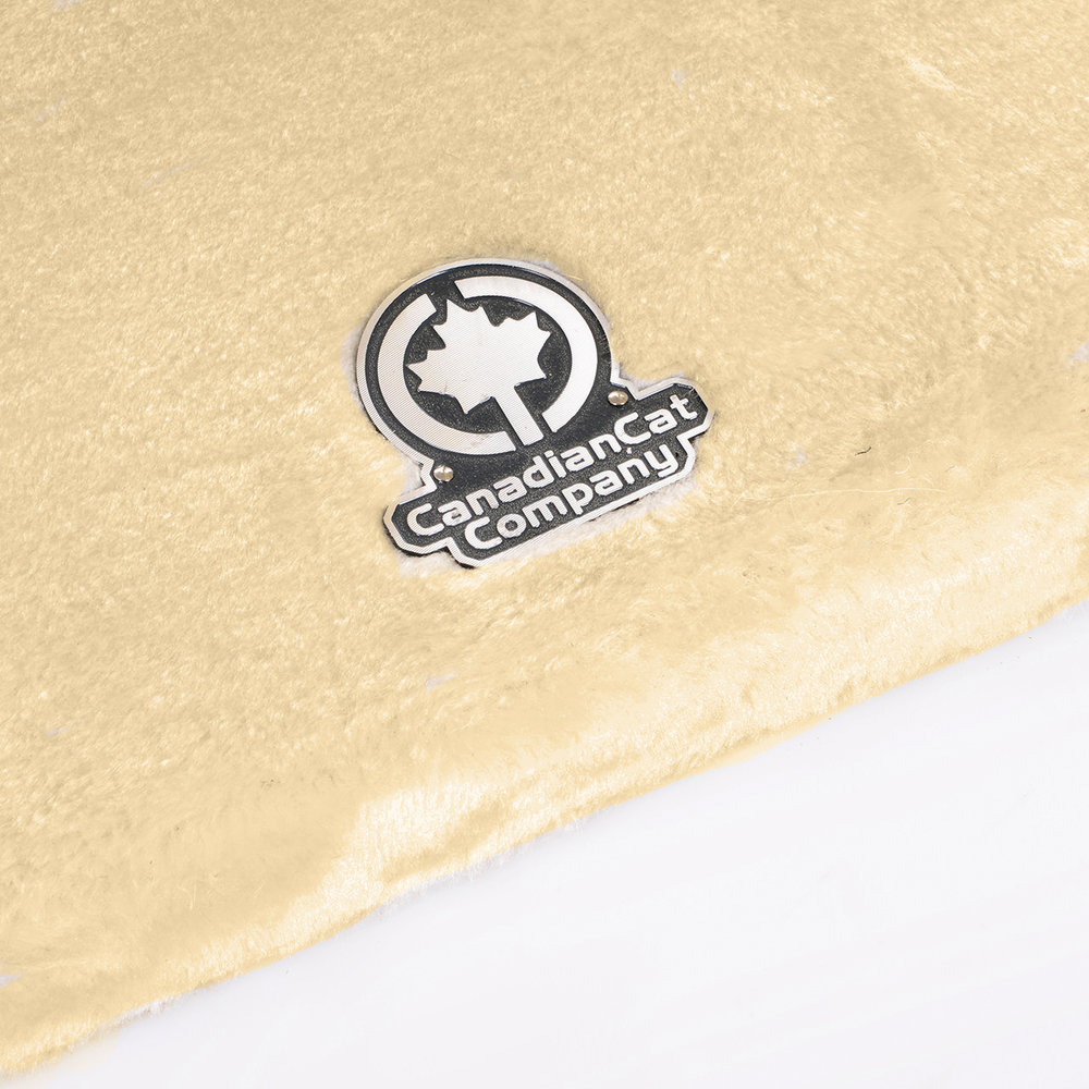 CanadianCat Company Maine Coon Krabpaal Regina beige