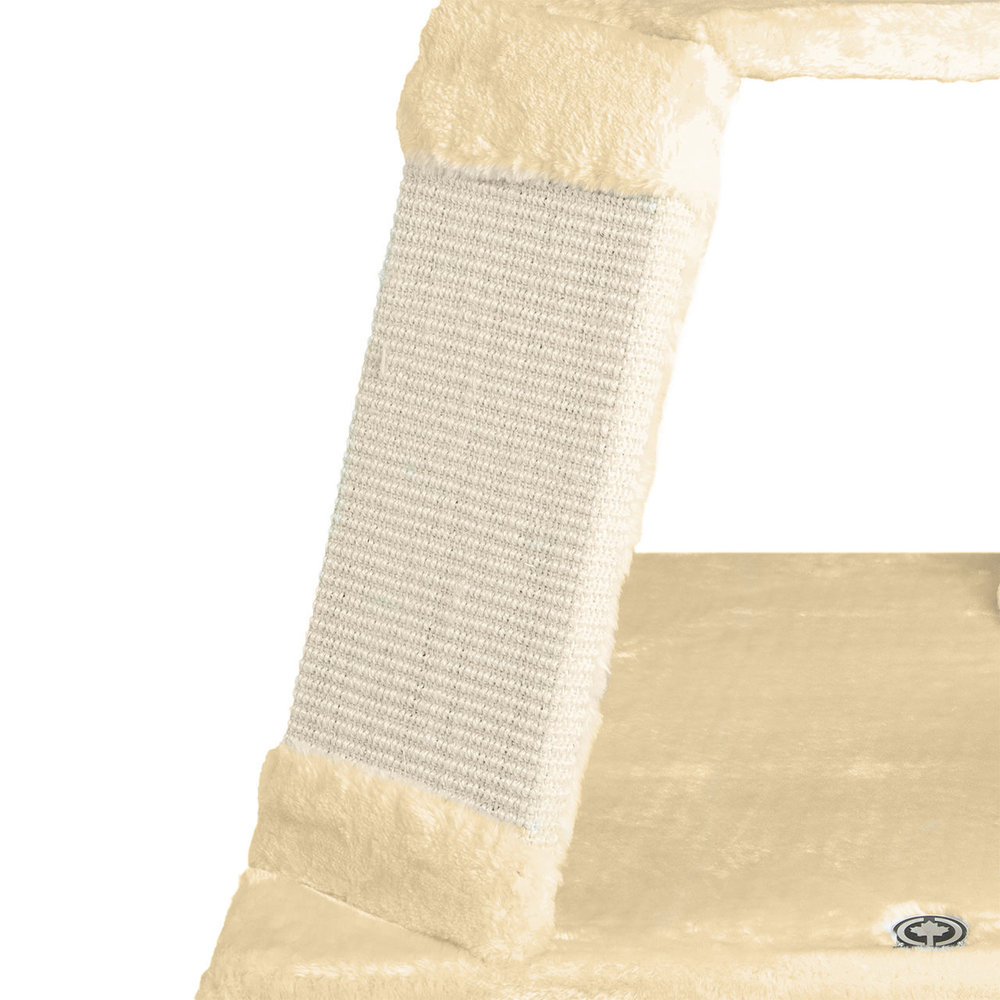 CanadianCat Company Maine Coon Krabpaal Regina beige