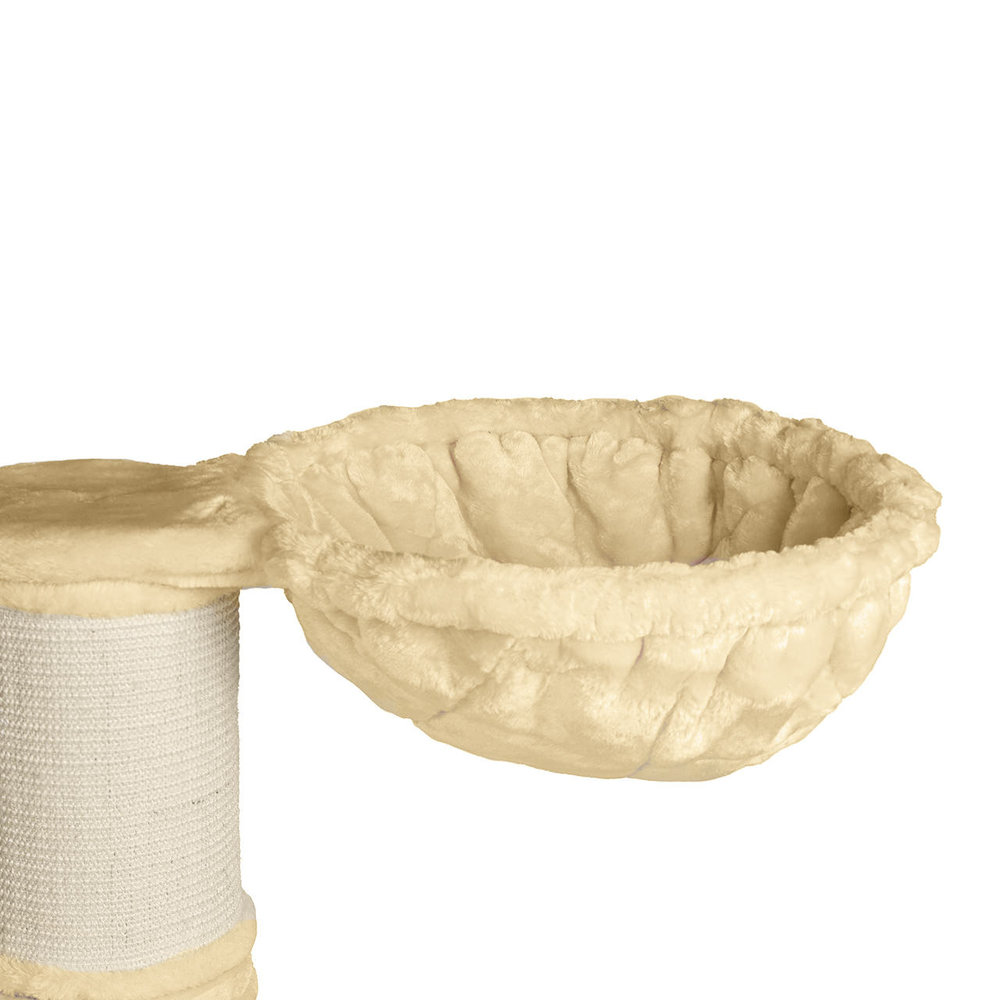 CanadianCat Company Maine Coon Krabpaal Regina beige