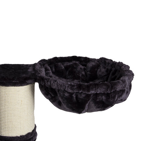 CanadianCat Company Maine Coon Krabpaal Regina antraciet/beige