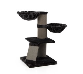 CanadianCat Company Maine Coon Krabpaal Regina antraciet CanadianCat Company Maine Coon Krabpaal Regina antraciet