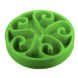 Eat Slow Live Longer Anti Schrokbak Groen Eat Slow Live Longer Anti Schrokbak Groen