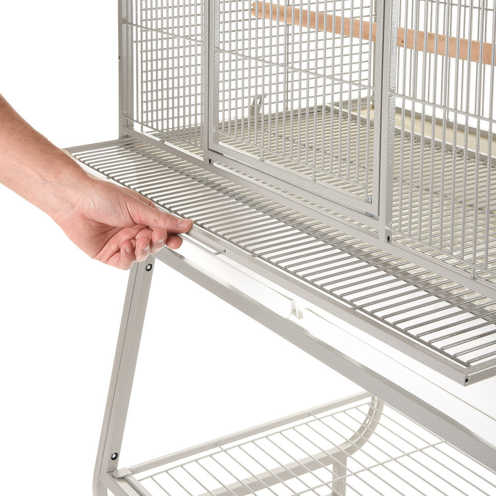 Montana Vogelkooi San Remo III stone white