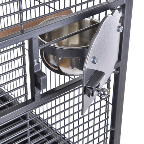 Montana Vogelkooi San Remo III antiek