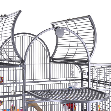 Montana Vogelkooi San Remo III antiek