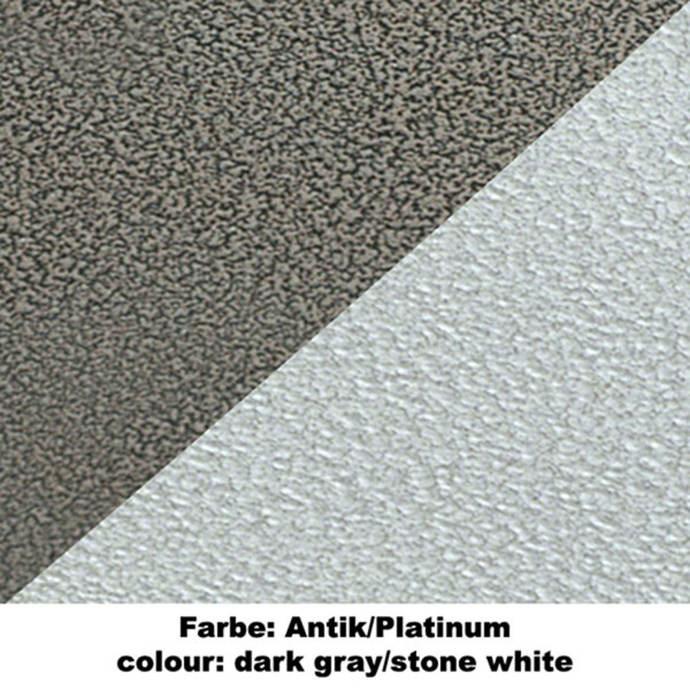 Montana Voliere Villa Casa 60 grijs/wit