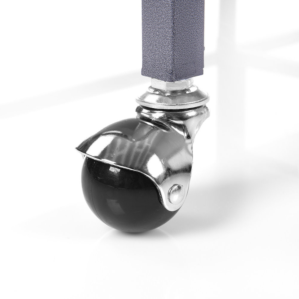 Montana Voliere Villa Casa 90 grijs/wit