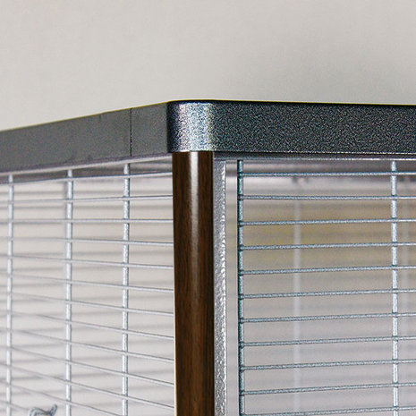 Montana Voliere Happy Home 66B antiek/platinum