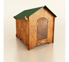 Hondenhok Cucciolotta Classic Hondenhok Cucciolotta Classic