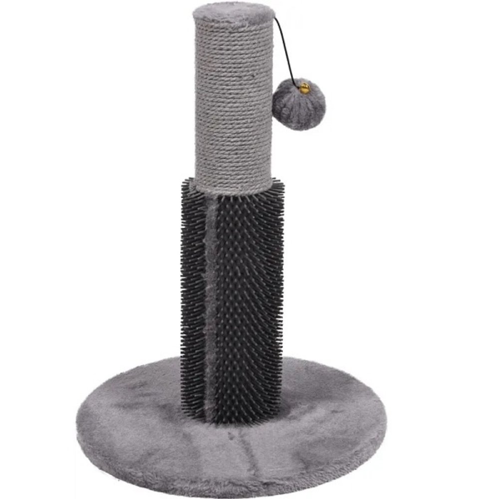 Flamingo Verzorgingskrabpaal Sino grijs Flamingo Verzorgingskrabpaal Sino grijs