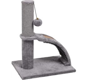 Flamingo Verzorgingskrabpaal Sino 2 grijs Flamingo Verzorgingskrabpaal Sino 2 grijs