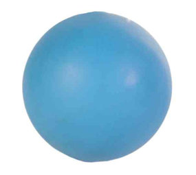 Trixie Rubberen Speelbal zwaar zonder geluid