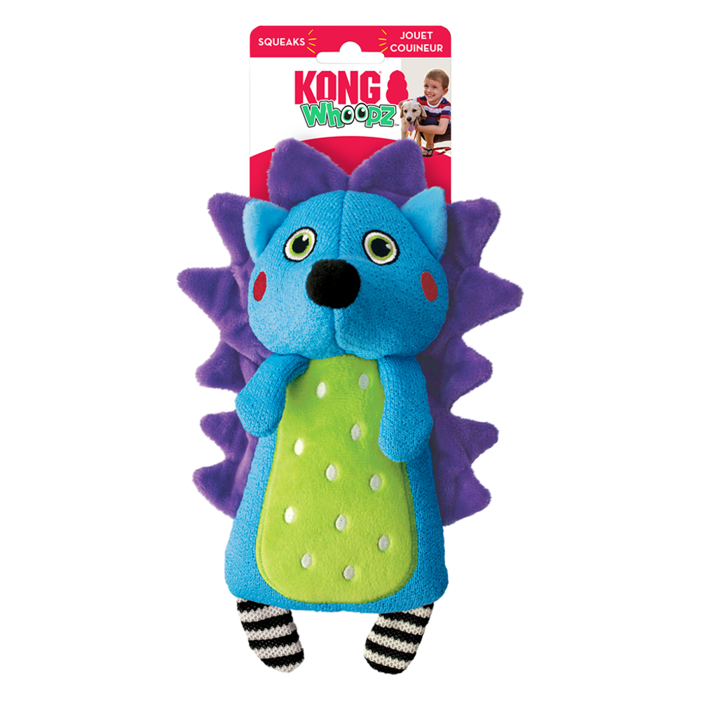 KONG Whoopz Hedgehog