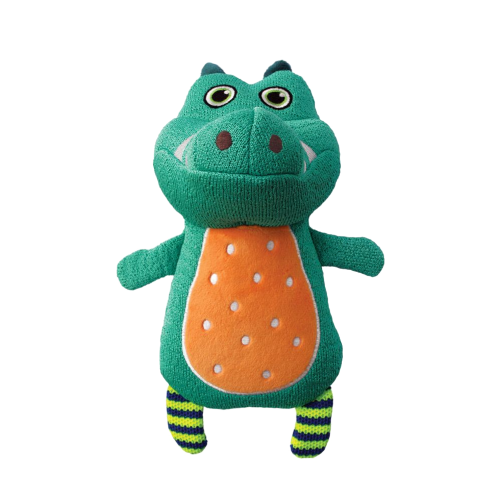 KONG Whoopz Alligator