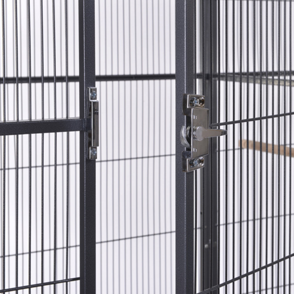 Montana Vogelkooi Melbourne II antiek