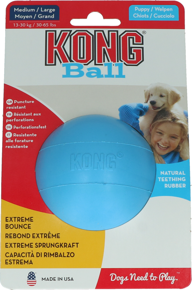 KONG Puppy Bal