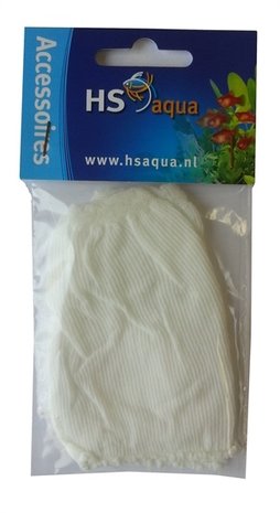 HS Aqua Stofzuigerzakjes voor HS Aqua Eco Bodemreiniger