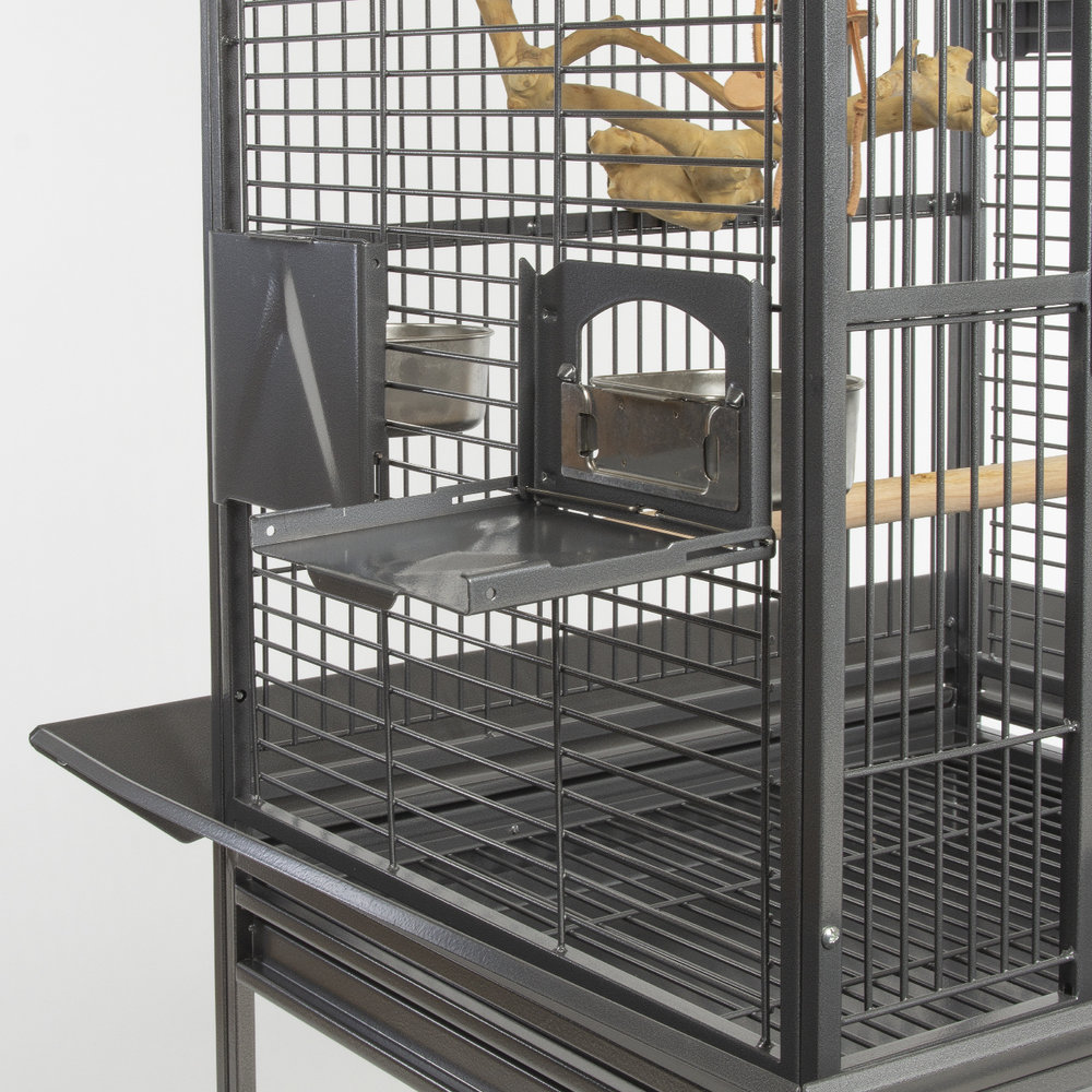 Montana Dwerg Papegaaienkooi Finca II antiek Montana Dwerg Papegaaienkooi Finca II antiek