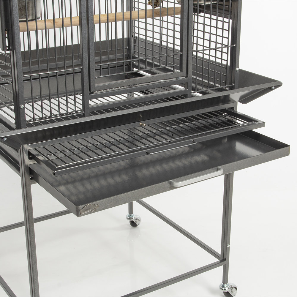 Montana Dwerg Papegaaienkooi Finca II antiek Montana Dwerg Papegaaienkooi Finca II antiek