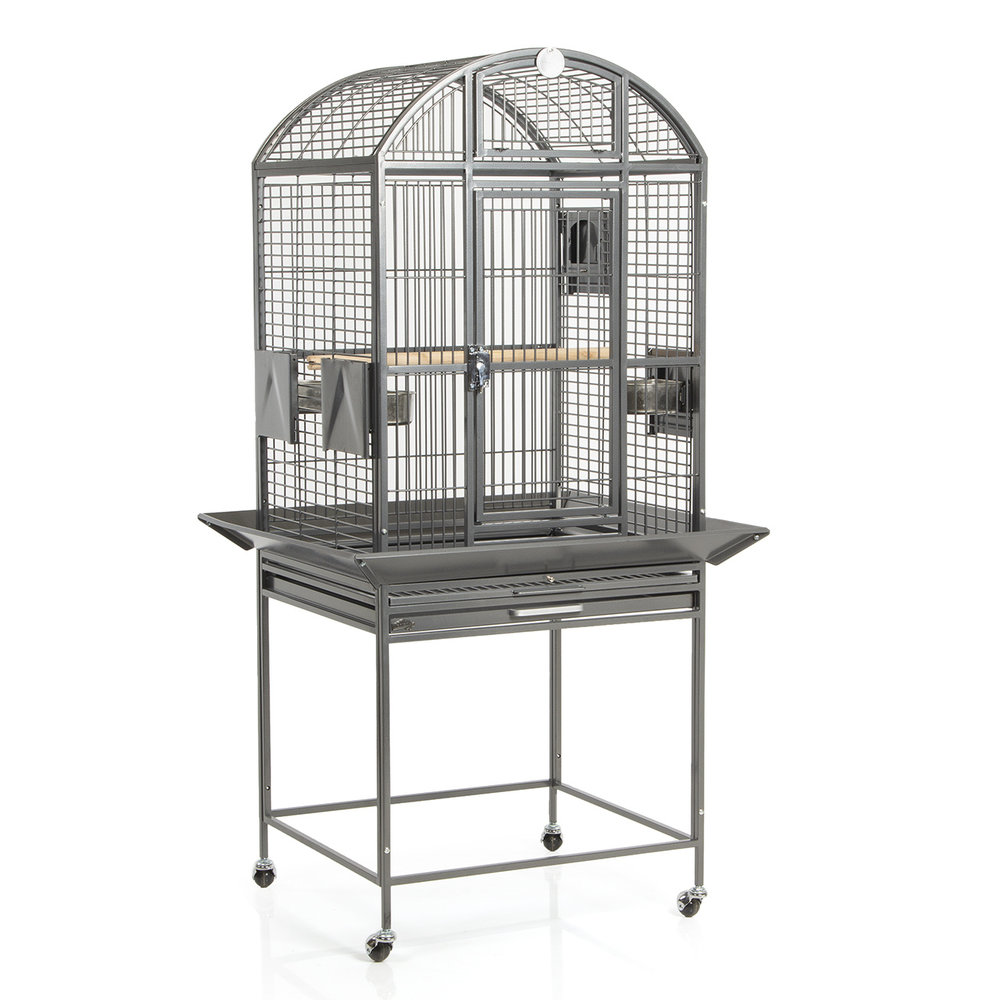 Montana Dwerg Papegaaienkooi Finca II antiek Montana Dwerg Papegaaienkooi Finca II antiek