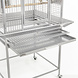 Montana Dwerg Papegaaienkooi Finca II platinum Montana Dwerg Papegaaienkooi Finca II platinum