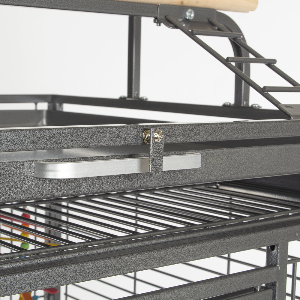 Montana Dwerg Papegaaienkooi Finca II Play antiek Montana Dwerg Papegaaienkooi Finca II Play antiek