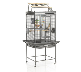 Montana Dwerg Papegaaienkooi Finca II Play antiek