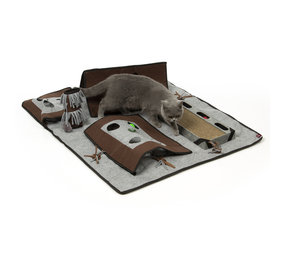 CanadianCat Company Kattenspeelmat Coleen CanadianCat Company Kattenspeelmat Coleen