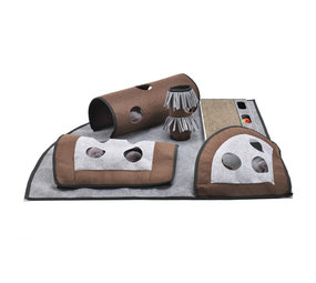 CanadianCat Company Kattenspeelmat Calvin CanadianCat Company Kattenspeelmat Calvin