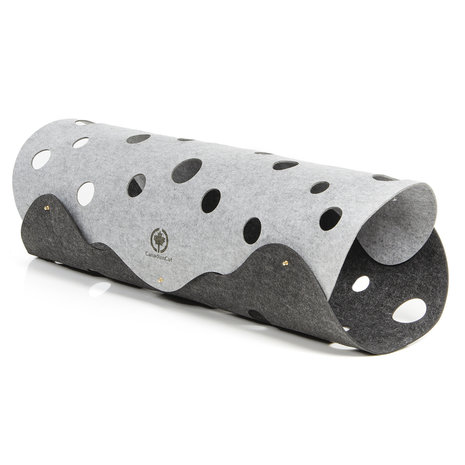 CanadianCat Company Kattentunnel Maine Coon Vilt XXL