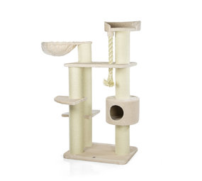 CanadianCat Company Krabpaal Maine Coon Brockville beige CanadianCat Company Krabpaal Maine Coon Brockville beige