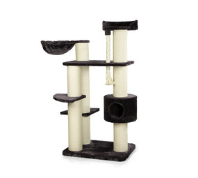 CanadianCat Company Krabpaal Maine Coon Brockville antraciet CanadianCat Company Krabpaal Maine Coon Brockville antraciet