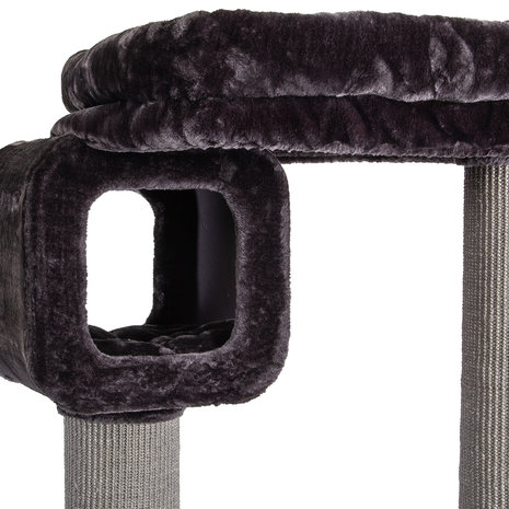 CanadianCat Company Krabpaal Maine Coon Ottawa antraciet