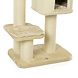 CanadianCat Company Krabpaal Maine Coon Portland beige CanadianCat Company Krabpaal Maine Coon Portland beige