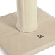 CanadianCat Company Maine Coon Krabpaal XXL Lounger beige CanadianCat Company Maine Coon Krabpaal XXL Lounger beige