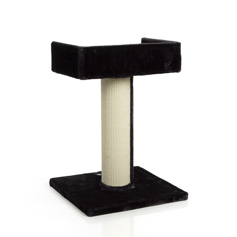 CanadianCat Company Maine Coon Krabpaal XXL Lounger antraciet/beige