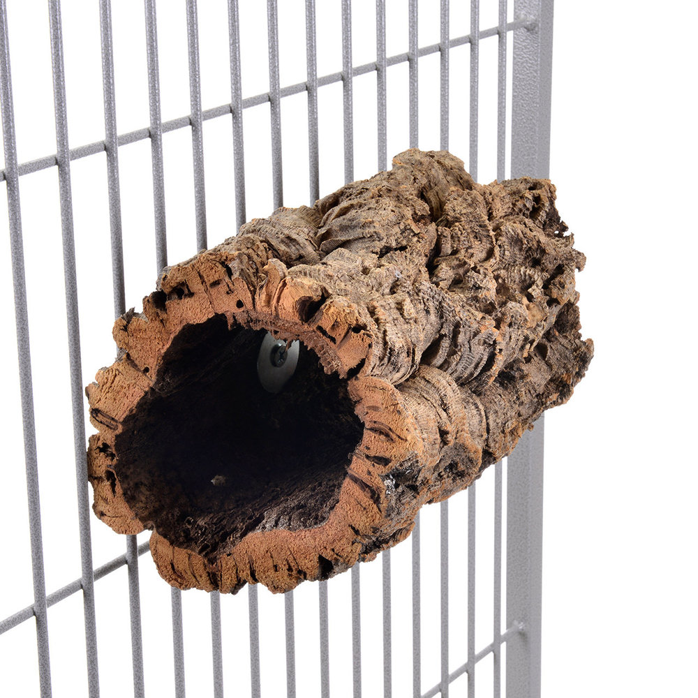 Pets Gifts Kurktunnel Small met vleugelmoer