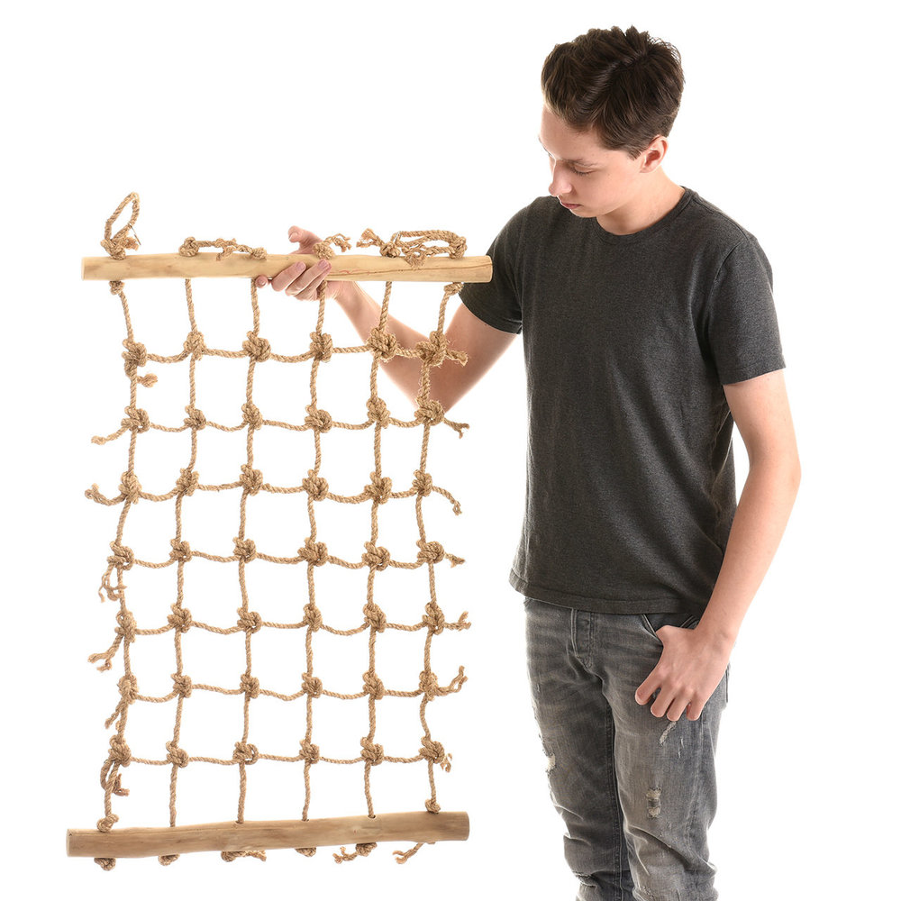 Java Papegaaien Klimnet