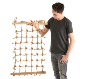 Java Papegaaien Klimnet