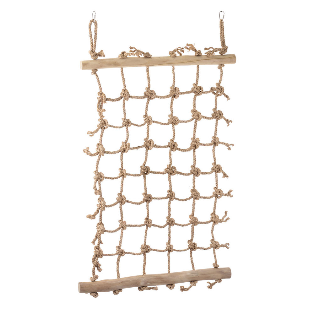 Java Papegaaien Klimnet