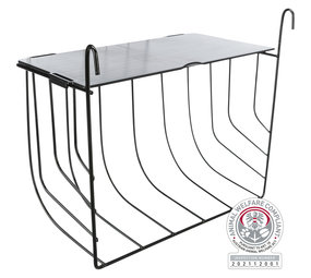 Trixie Metalen Hooiruif XL 25 x 18 cm