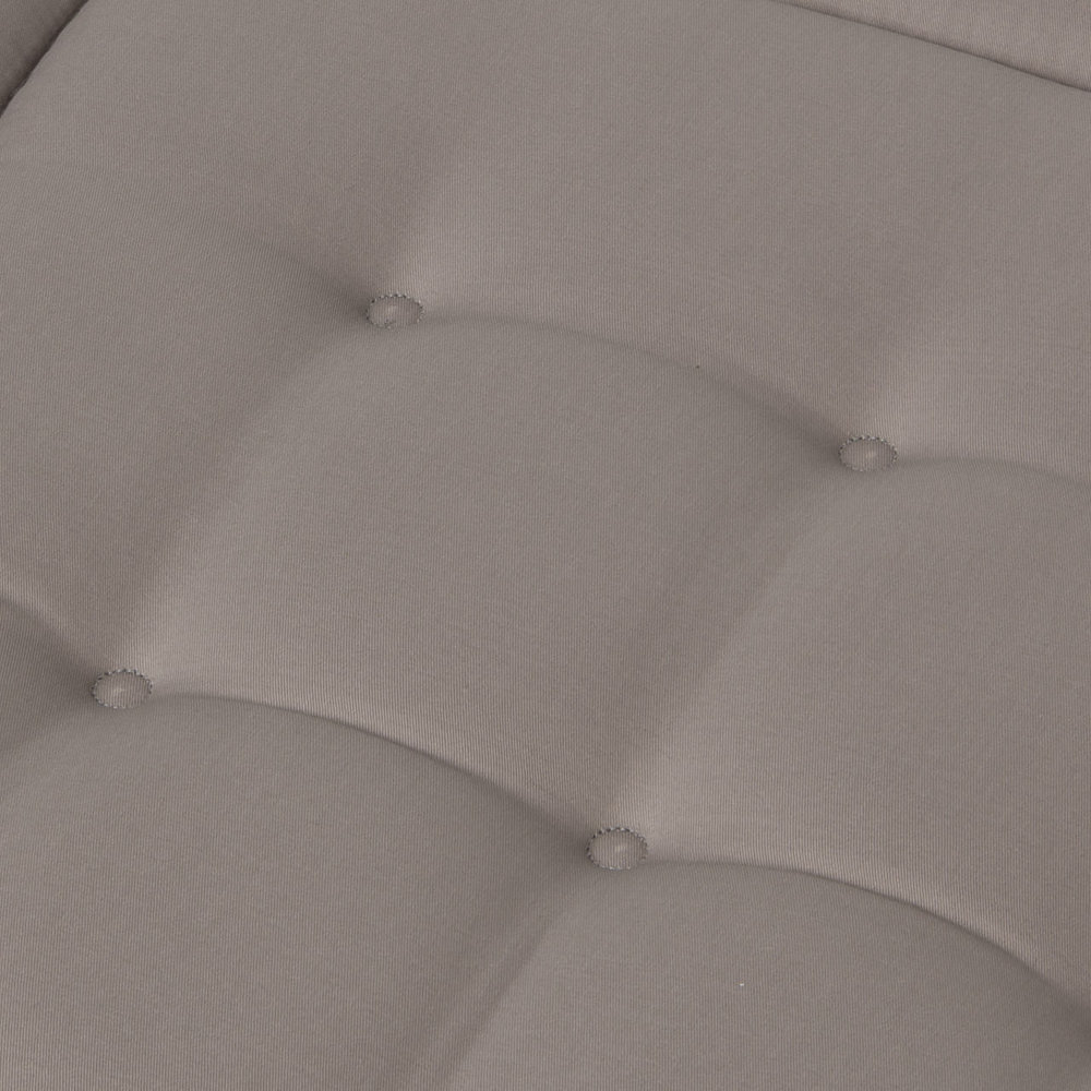 Wallace & Jones Benchkussen Shepherd grijs Wasbaar 95 graden Wallace & Jones Benchkussen Shepherd grijs Wasbaar 95 graden