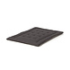 Wallace & Jones Benchkussen Shepherd grijs Wasbaar 95 graden Wallace & Jones Benchkussen Shepherd grijs Wasbaar 95 graden