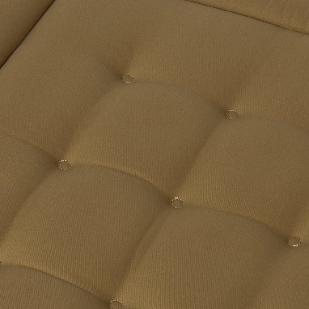 Wallace & Jones Benchkussen Shepherd beige/bruin Wasbaar 95 graden