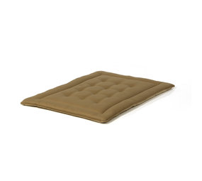 Wallace & Jones Benchkussen Shepherd beige/bruin Wasbaar 95 graden Wallace & Jones Benchkussen Shepherd beige/bruin Wasbaar 95 graden