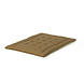 Wallace & Jones Benchkussen Shepherd beige/bruin Wasbaar 95 graden Wallace & Jones Benchkussen Shepherd beige/bruin Wasbaar 95 graden